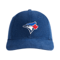 Kith x '47 For The Toronto Blue Jays Denim Franchise Ls Cap 'Sway'