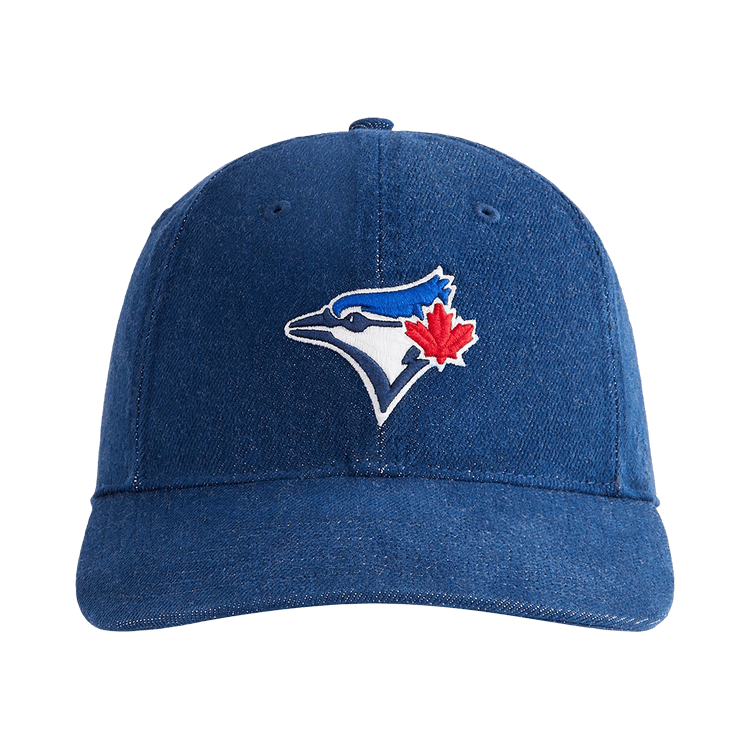 Kith x '47 For The Toronto Blue Jays Denim Franchise Ls Cap 'Sway'