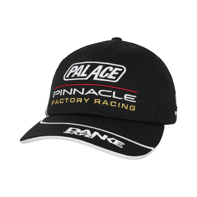 Palace Danke 6-Panel 'Black'