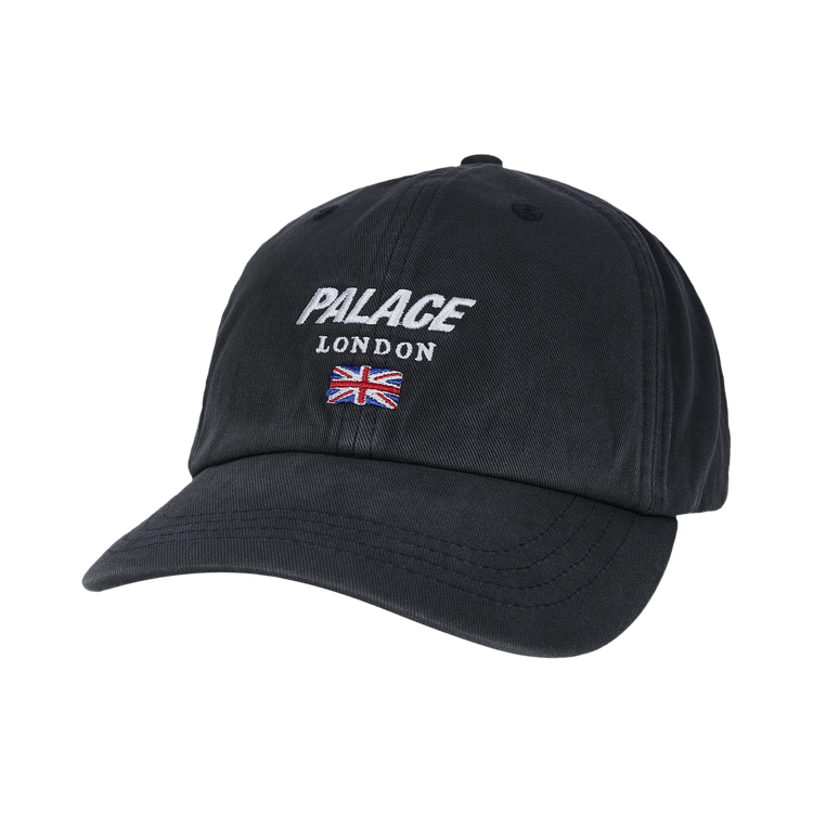 Palace Palace London Pigment 6-Panel 'Navy'