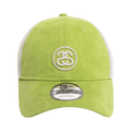Stussy 9twenty SS Link Trucker 'Lime Green'
