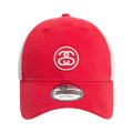 Stussy 9twenty SS Link Trucker 'Red'