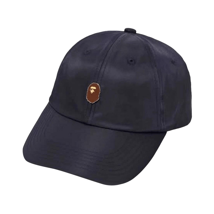 BAPE One Point Panel Cap 'Navy'