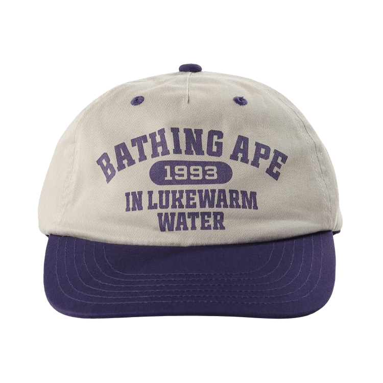 BAPE Cap 'Purple'
