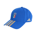 Adidas Italy Cap 'Bold Blue/Hazy Beige'
