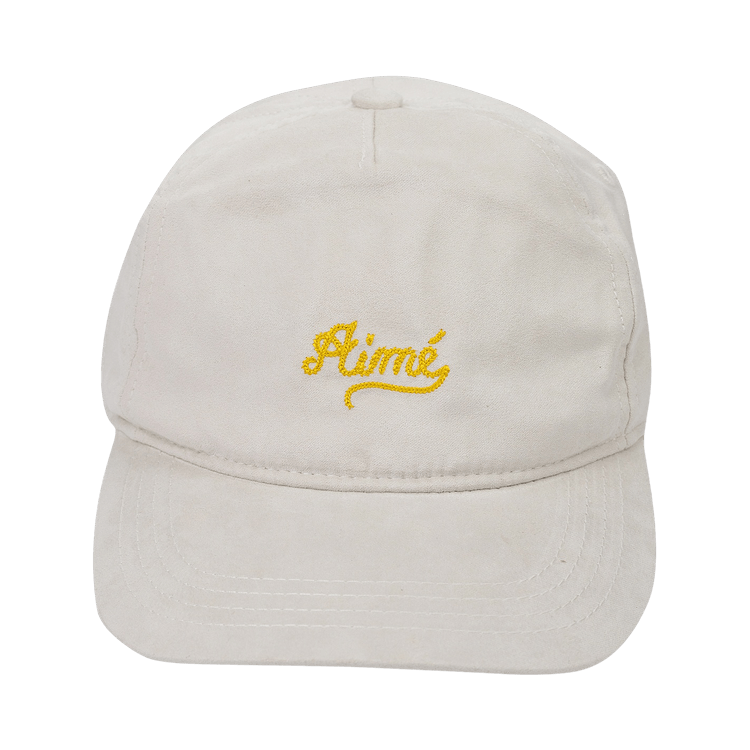 Aimé Leon Dore Chain Stitch Cap 'Grey'