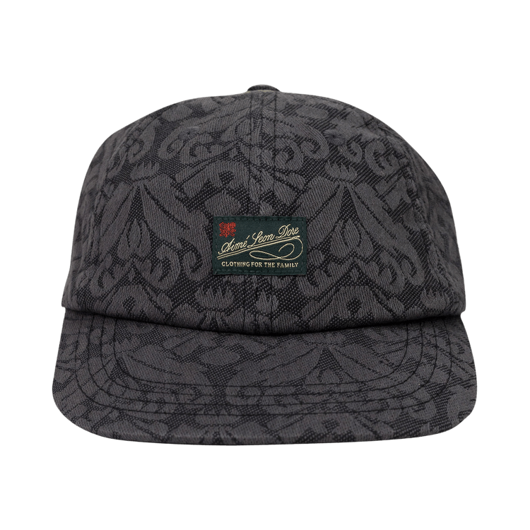 Aimé Leon Dore Paisley Hat 'Black'