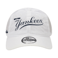 Aimé Leon Dore x New Era Ripstop Nylon Yankees Cap 'White'