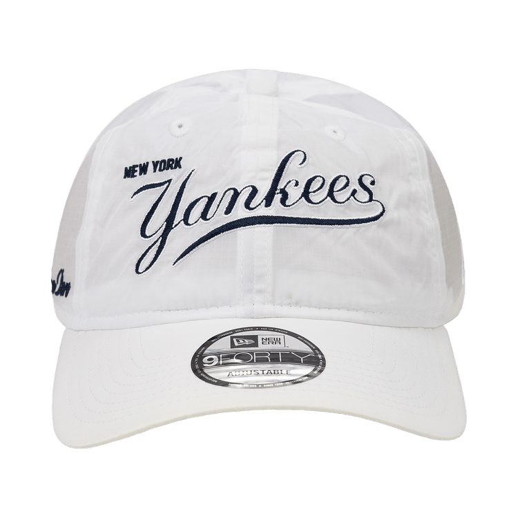 Aimé Leon Dore x New Era Ripstop Nylon Yankees Cap 'White'