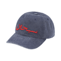 Supreme Arabic Logo Ripstop 6-Panel 'Navy'
