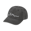 Supreme Arabic Logo Ripstop 6-Panel 'Black'