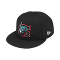 Supreme x Salem New Era 'Black'
