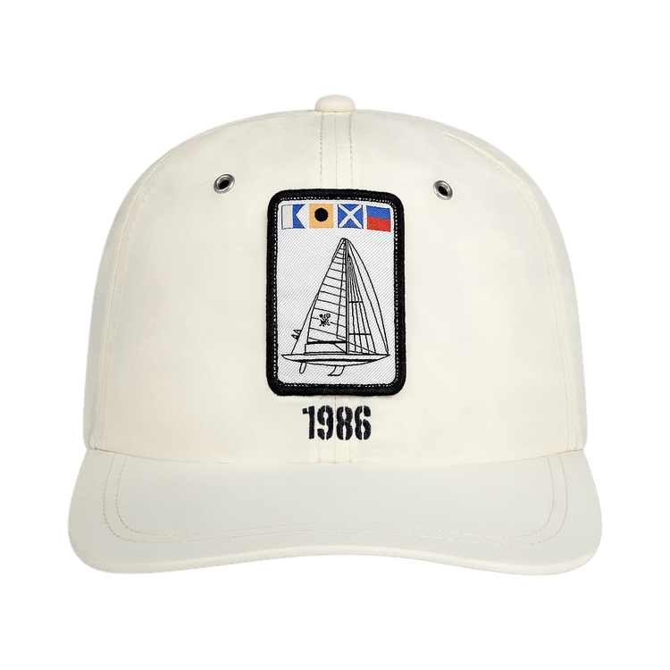 Aimé Leon Dore Nylon Deck Hat 'Pristine'