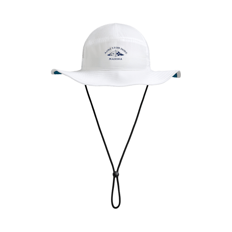 Aimé Leon Dore Marina Boonie Bucket Hat 'Coconut Milk'