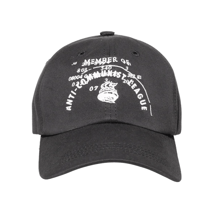 Enfants Riches Déprimés Anti-Communist League 6-Panel Hat 'Black'