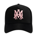 Amiri MA Pop Cap 'Black'