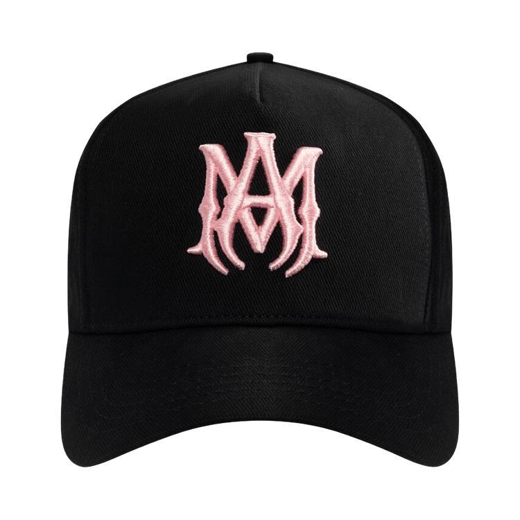 Amiri MA Pop Cap 'Black'