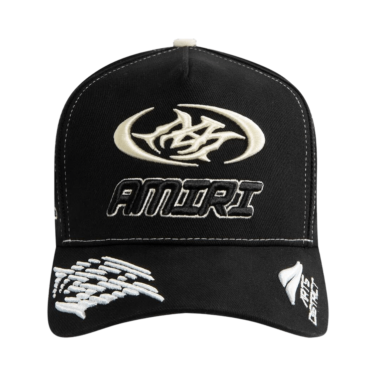 Amiri Sporty Cap 'Black'