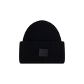 Acne Studios Large Face Logo Beanie 'Black'