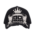 VAQUERA Crown Hat 'Black'