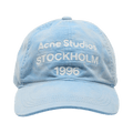 Acne Studios Logo Cap 'Cornflower Blue'