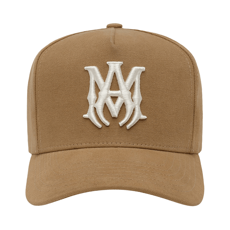 Amiri MA Full Canvas Hat 'Camel'