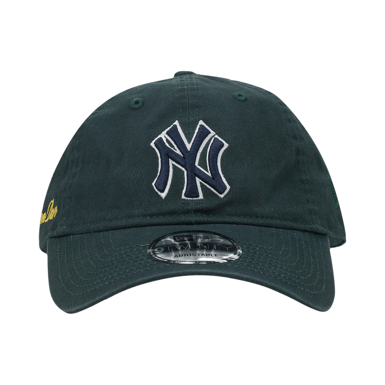 Aimé Leon Dore x New Era Yankees Ballpark Hat 'Green'
