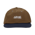Aimé Leon Dore x New Balance Nylon Cap 'Tapenade'