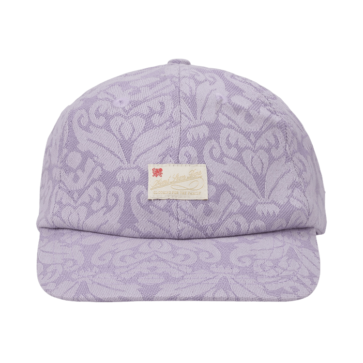 Aimé Leon Dore Paisley Hat 'Wisteria'