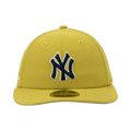 Aimé Leon Dore x New Era Yankees Hat 'Oil Yellow'