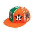 Supreme x Mitchell & Ness Teams New Era 'Orange'