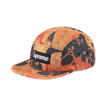 Supreme Blood and Semen Camp Cap 'Black'