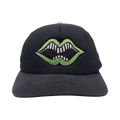 Chrome Hearts Chomper Patch Hat 'Black'