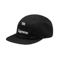 Supreme Reflective Tab Pocket Camp Cap 'Black'
