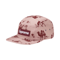 Supreme Camels Camp Cap 'Maroon'