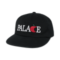Palace Big Apple Pal Hat 'Black'