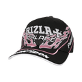 Palace Rizla 6-Panel 'Black'