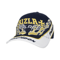 Palace Rizla 6-Panel 'Navy'