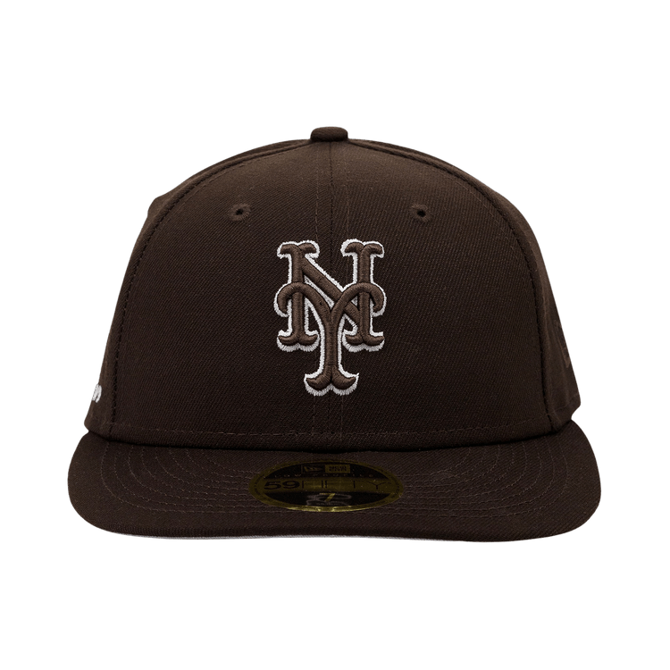 Aimé Leon Dore x New Era Mets Hat 'Coffee Bean'