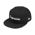 Supreme Rings Box Logo New Era 'Black'