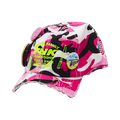 FNK Studios Passport V Hat 'Pink Camo'