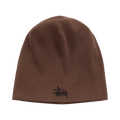 Stussy Jersey Skullcap 'Brown'