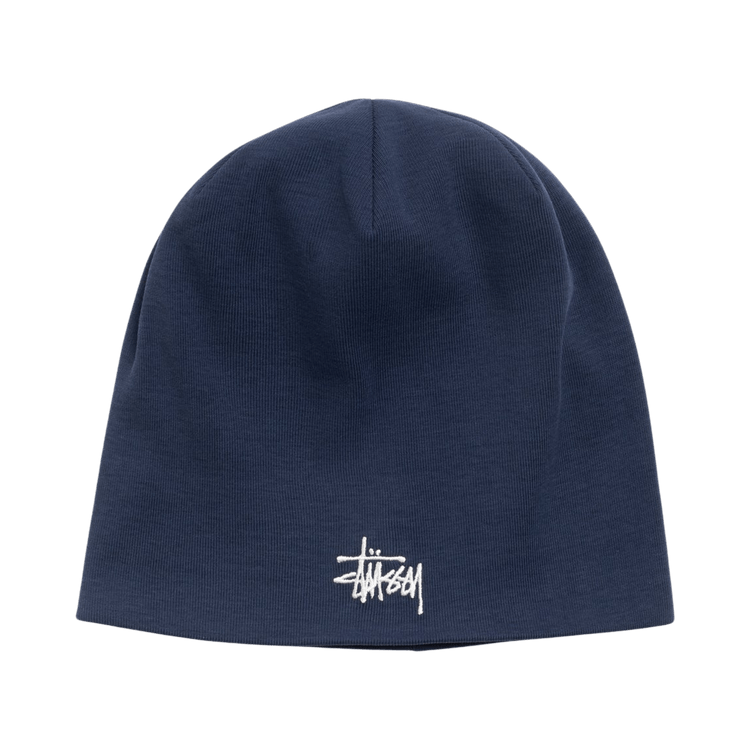 Stussy Jersey Skullcap 'Navy'
