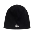 Stussy Jersey Skullcap 'Black'