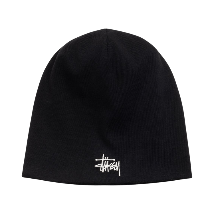 Stussy Jersey Skullcap 'Black'