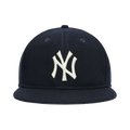 Fear of God Essentials New York Yankees Wool Retro Crown 59fifty Fitted Cap 'Navy'