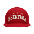 Fear of God Essentials Chiefs 9fifty Rc Snapback 'Red'