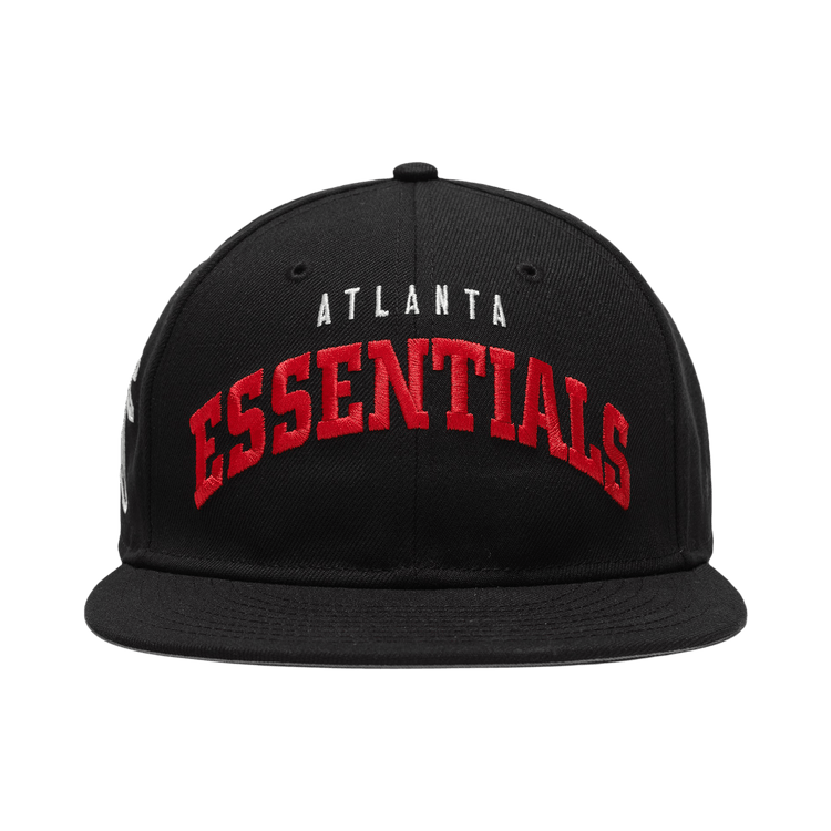 Fear of God Essentials Falcons 9fifty Rc Snapback 'Black'