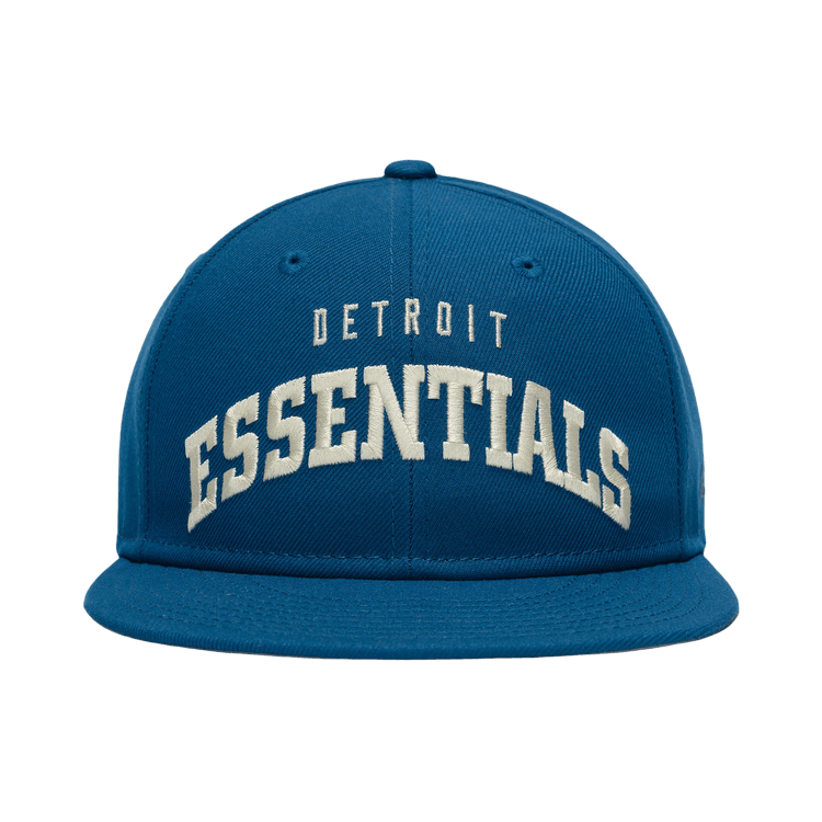 Fear of God Essentials Lions 9fifty Rc Snapback 'Med Blue'