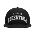 Fear of God Essentials Raiders 9fifty Rc Snapback 'Black'